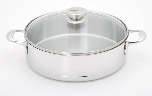 Demeyere Fusion 7 Hapjespan met Gladeksel - 28 cm