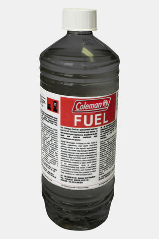 Coleman Fuel Vloeistof Fles - 1 Liter