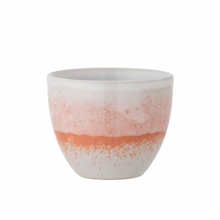 Bloomingville Paula Mok Ø8xH7 cm - Orange