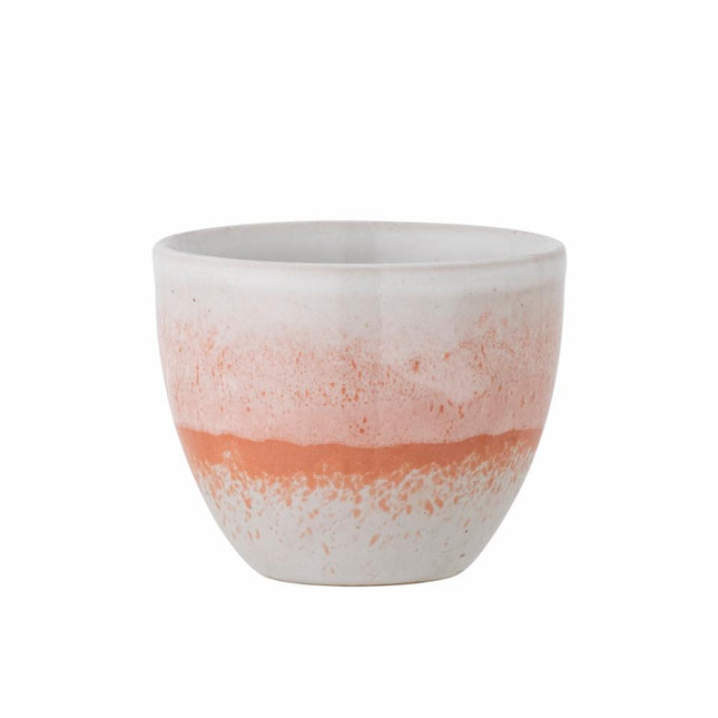 Bloomingville Paula Mok Ø8xH7 cm - Orange