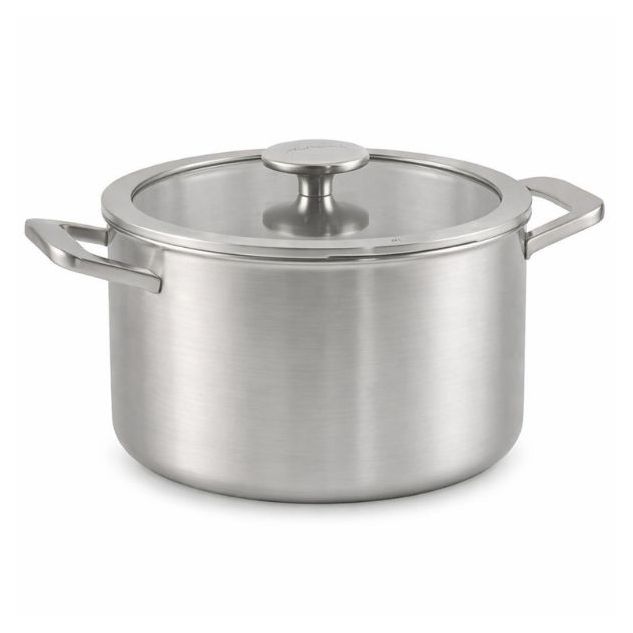 Habonne Allure Soeppan met Glasdeksel - 24 cm