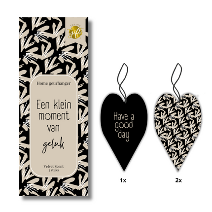 Home geurhanger - Geluk