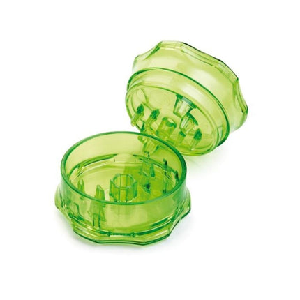Ibili knoflookpers/snijder - Groen