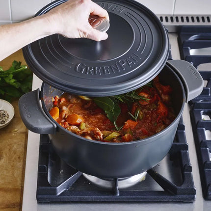 GreenPan Featherweights Stoofpan - 28 cm