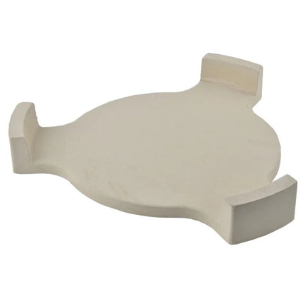 Keij Kamado platesetter keramiek Large voor 21 inch kamado's