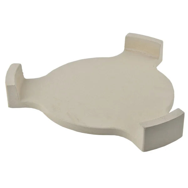 Keij Kamado platesetter keramiek Large voor 21 inch kamado's