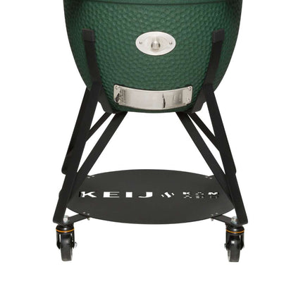 Keij Kamado Legend XLarge Groen 23 Inch Walnoot