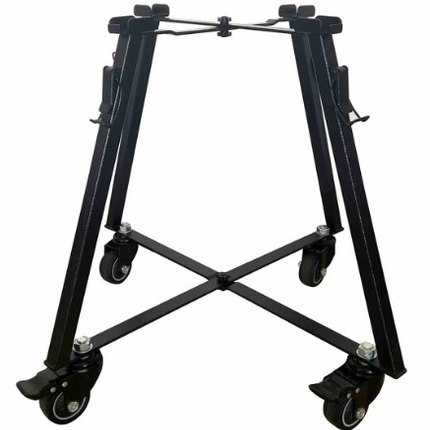 Keij Kamado Onderstel voor 15 inch kamado met wielen