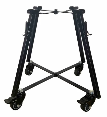Keij Kamado Onderstel voor 15 inch kamado met wielen