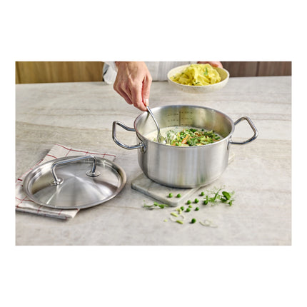 Demeyere Classic pro 3 Kookpan met Deksel 20 cm