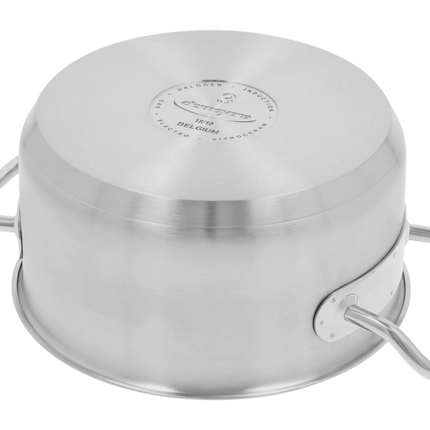 Demeyere Classic pro 3 Kookpan met Deksel 18 cm