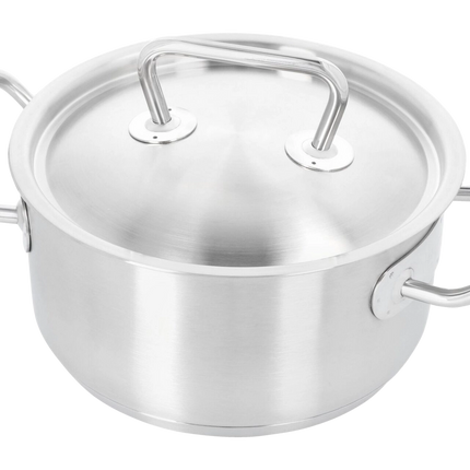 Demeyere Classic pro 3 Kookpan met Deksel 20 cm