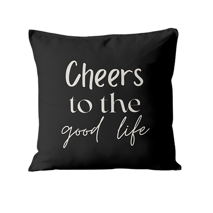 Kussen - Cheers - 40x40cm