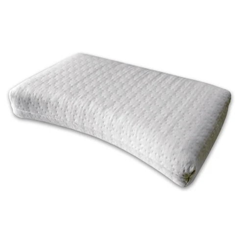 Cassenz Hoofdkussen Monaco 7 cm - Hardheid Soft