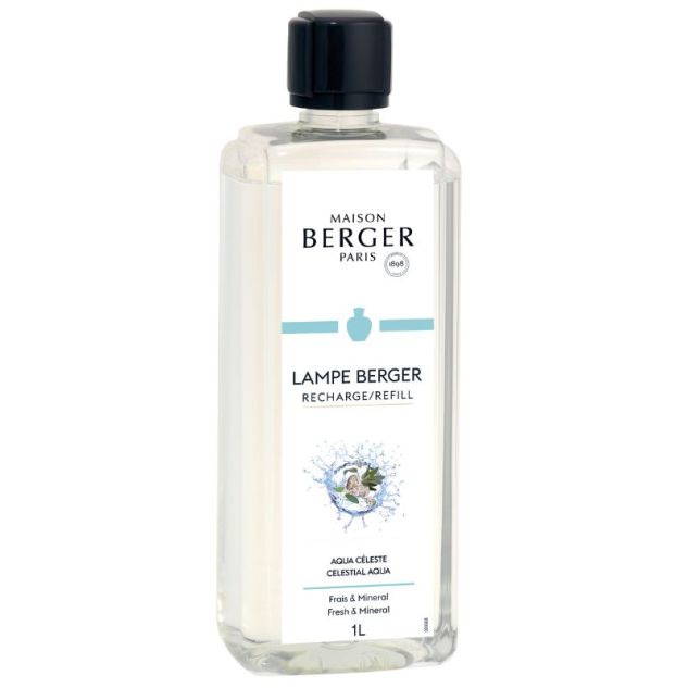 Lampe Berger Aqua Celeste 1 L