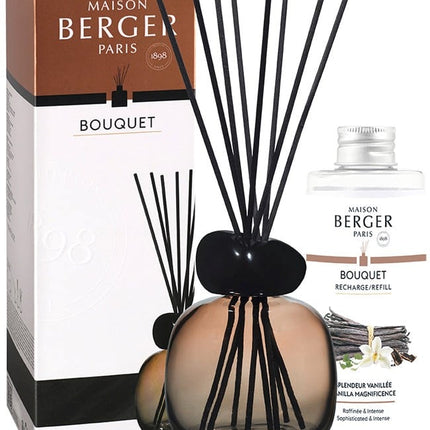 Maison Berger Bouquet Mineral Nude Noir Parfumverspreider