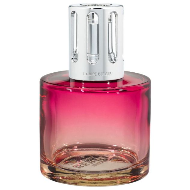 Lampe Berger brander pure rose. nude