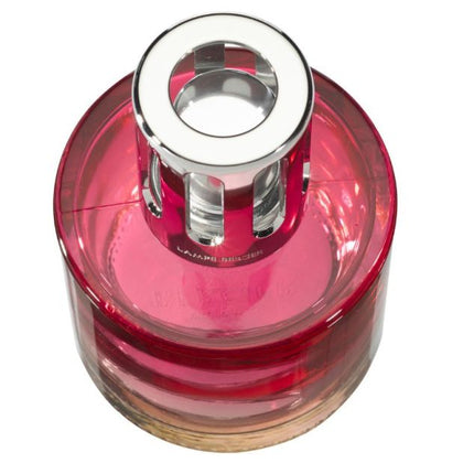 Lampe Berger brander pure rose. nude