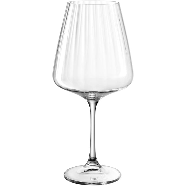Leonardo Paolo Rode Wijnglas set/4 - 660 ml
