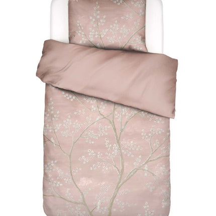 Essenza Dekbedovertrek Lucienne, Blush Pink 140x200/220 cm