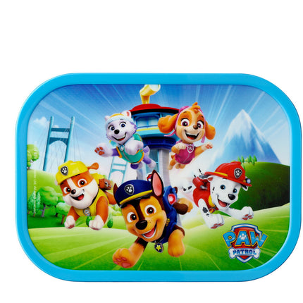 Mepal Campus Lunchbox Paw Patrol Pups