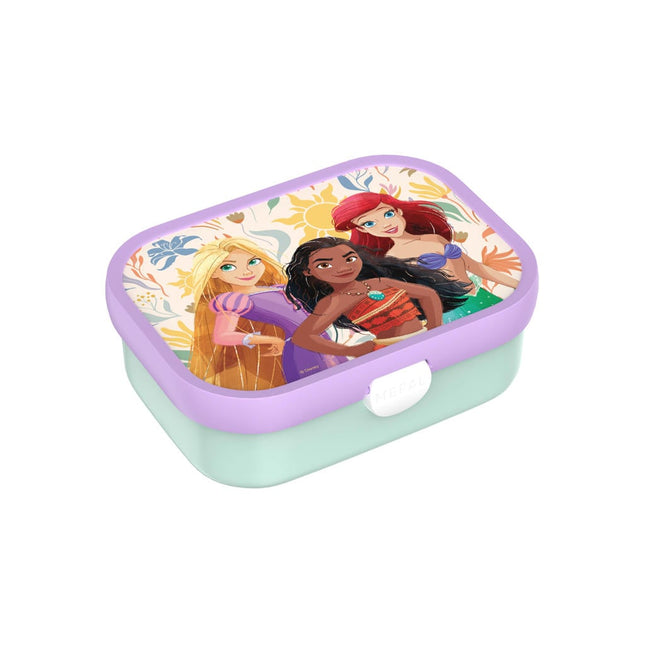 Mepal Campus Lunchbox Princess Power