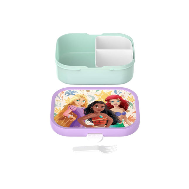 Mepal Campus Lunchbox Princess Power
