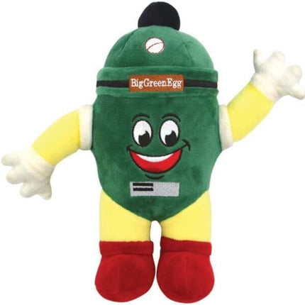 Big Green Egg MR. Egghead Plush Toy