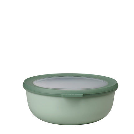 Mepal Cirqula Multikom 1250 ml - nordic sage