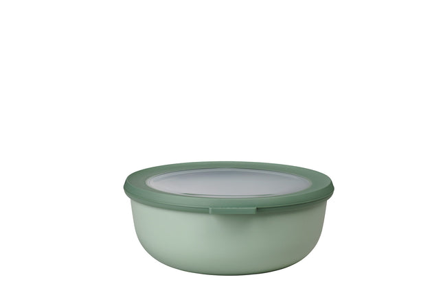 Mepal Cirqula Multikom 1250 ml - nordic sage