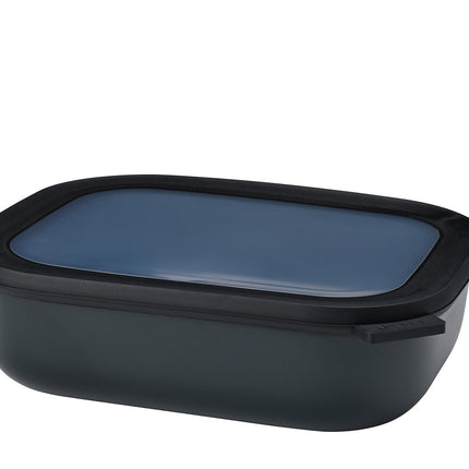 Mepal Cirqula multikom 2000 ml - nordic black