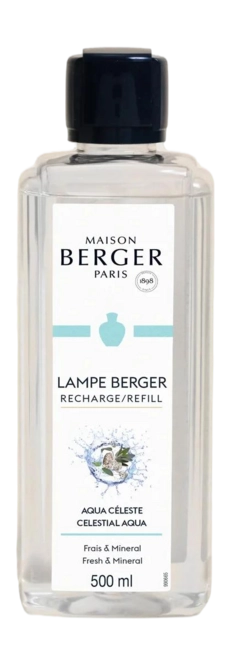 Lampe Berger Aqua Celeste 500 ml