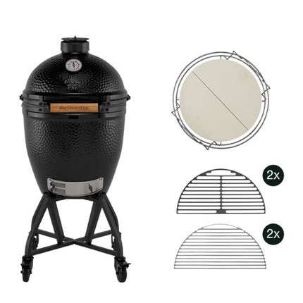 Big Green Egg The Onyx Large Master Set
