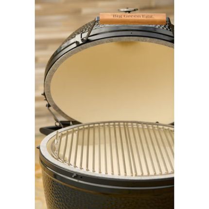 Big Green Egg The Onyx Large Master Set