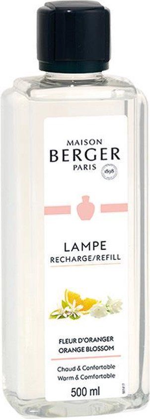 Lampe Berger navulling brander 500 ml - Orange Blossom