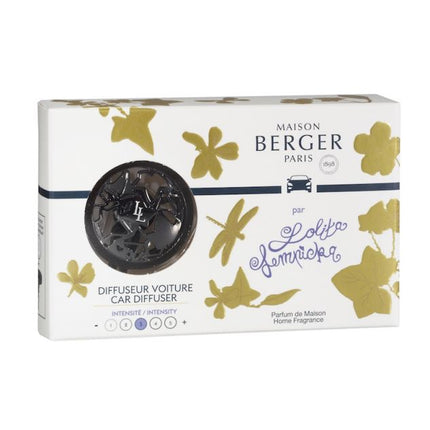 Maison Berger Autoparfumset Lolita Gun Metal