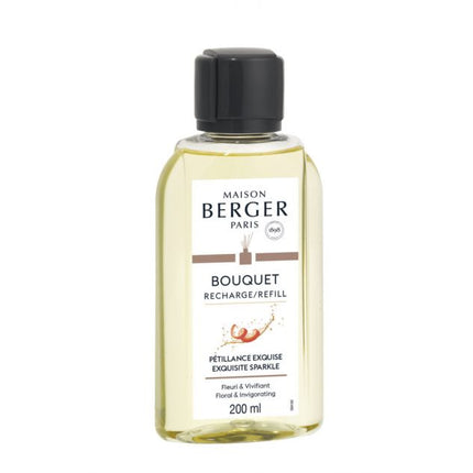 Maison Berger navulling geurstokjes 200 ml - Exquisite Sparkle