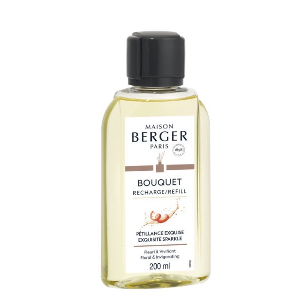 Maison Berger navulling geurstokjes 200 ml - Exquisite Sparkle