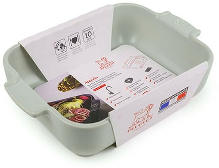 Peugeot Ovenschalen RH 25 cm - vert sauge