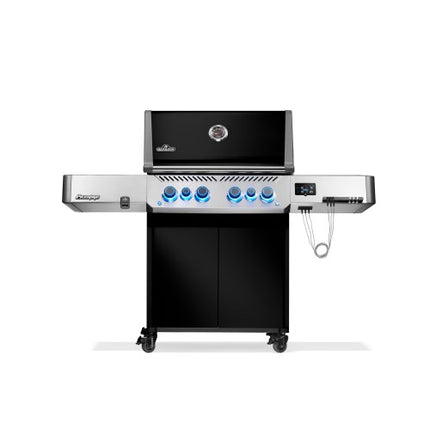 Napoleon Prestige 500 Connected propaangrill met infrarode zij- en achterbrander