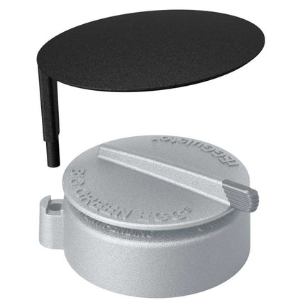 Big Green Egg reggulator rain cap