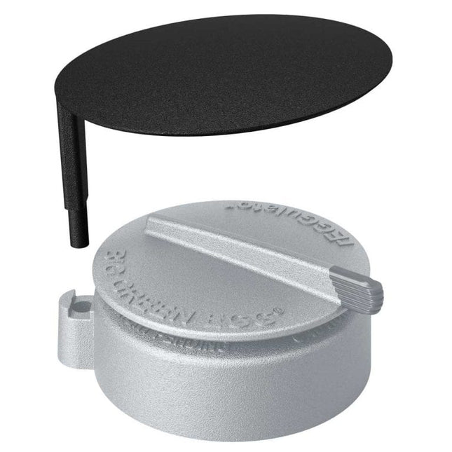 Big Green Egg reggulator rain cap