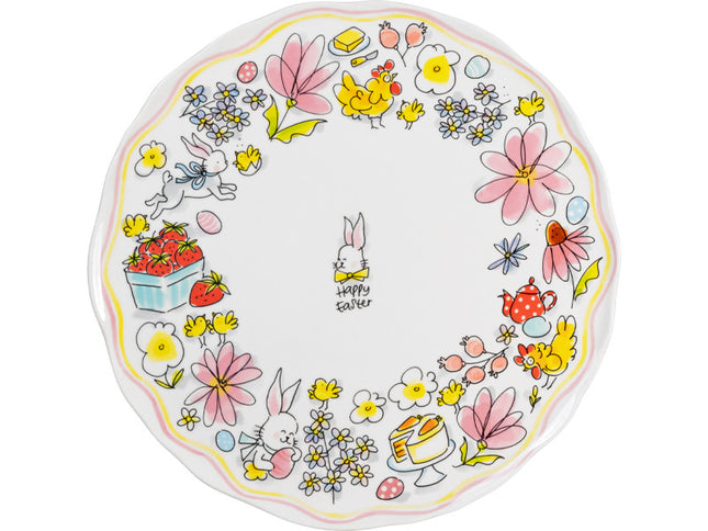 Blond Amsterdam Easter Bord - 31 cm