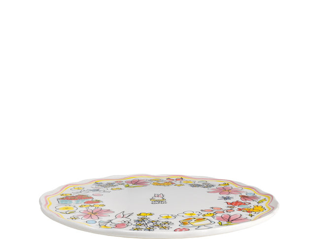 Blond Amsterdam Easter Bord - 31 cm