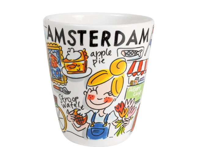 Blond Amsterdam City Amsterdam Mok 0,35 L