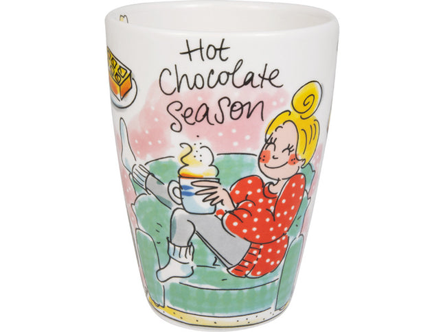 Blond Amsterdam EB Chocolate Set XL - Roze