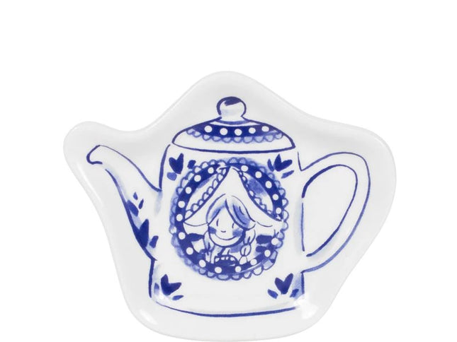 Delfs Blond Theetip Teacup