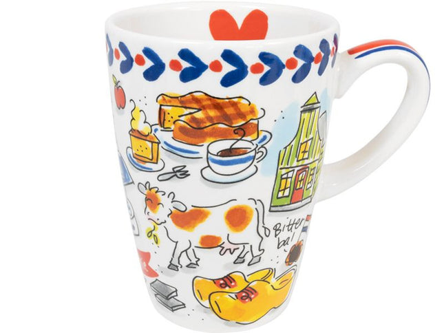 Blond Amsterdam Hollands Glorie Mok XL - 0.5 L
