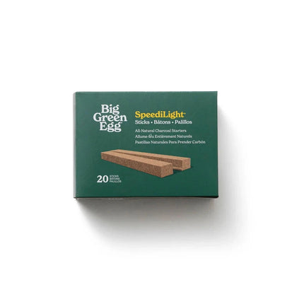 Big Green Egg Speedilight sticks