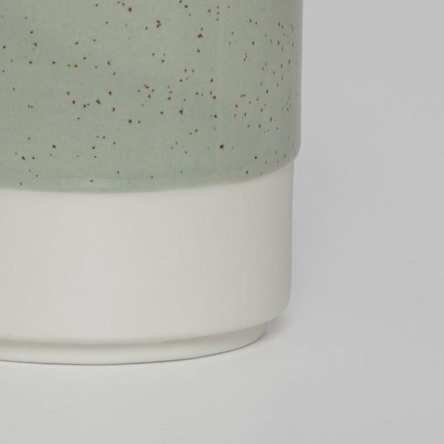 SEALSKIN SABLON Beker groen